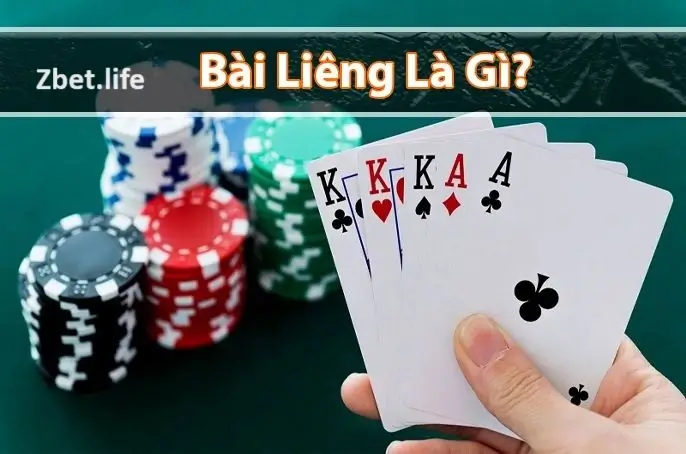 Đôi nét sơ bộ về game bài Liêng tại Zbet