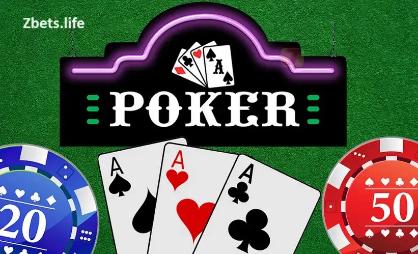 Poker là trò chơi dẫn đầu xu hướng toàn cầu