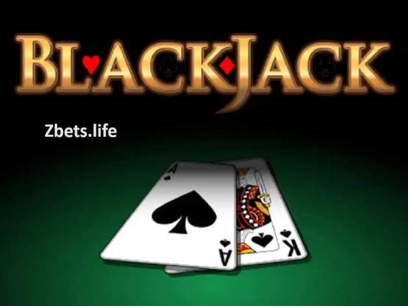 Blackjack tại nhà cái zbet