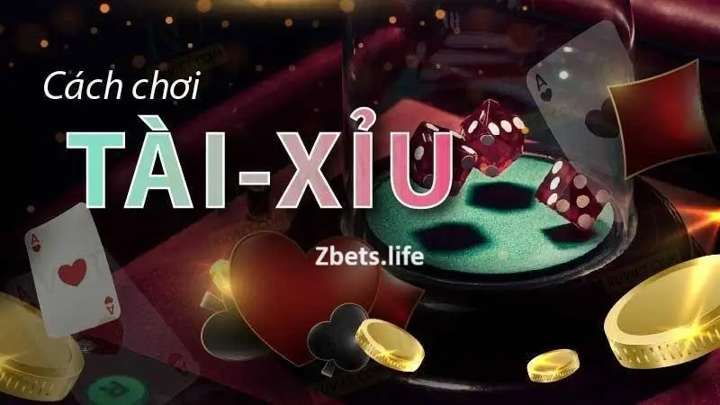 Zbet - Cổng Game tài xỉu online hàng đầu Việt Nam 