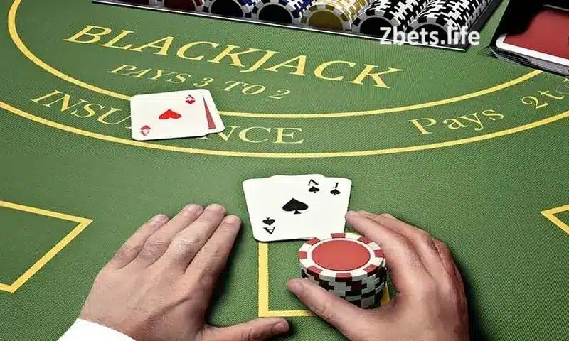 Thuật ngữ trong game bài Blackjack