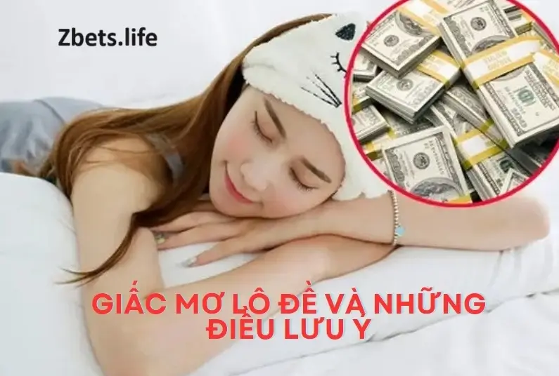 Cùng zbet tìm hiểu về giải mã giấc mơ