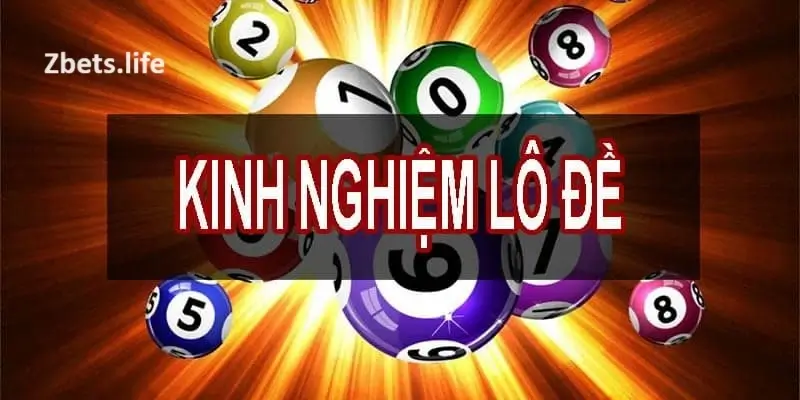 Kinh nghiệm chơi lô đề tại Zbet