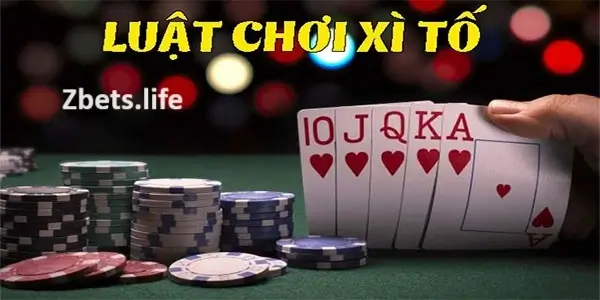 Cách thức chơi xì tố tại zbet