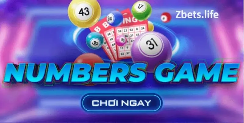 Hướng dẫn chi tiết cách chơi number game tại Zbet