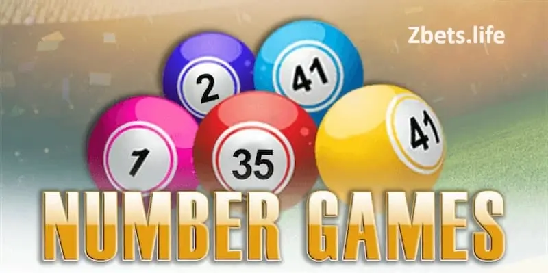 Tìm hiểu quy luật chơi number game