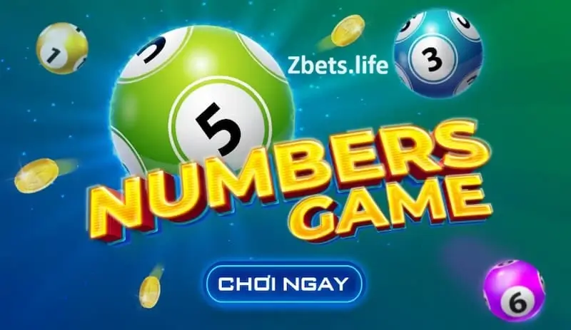 Hướng dẫn tham gia Number Game tại nhà cái Zbet