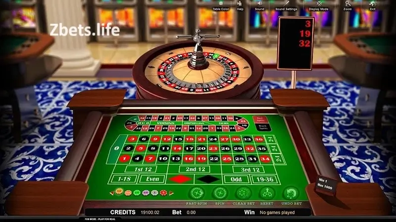 James Bond bí kíp chơi Roulette được nhiều người sử dụng để dành chiến thắng