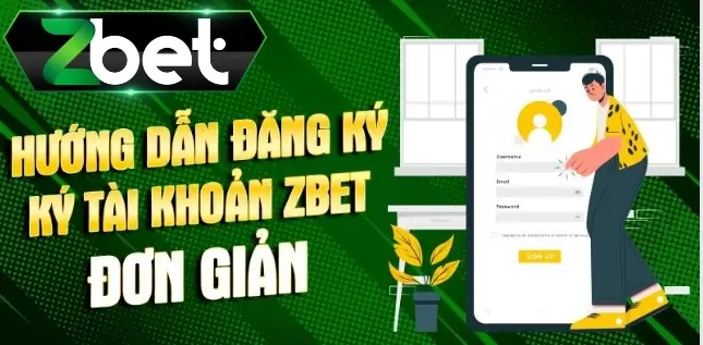 Chi tiết cách đăng ký tài khoản