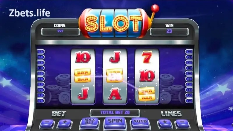 Giới thiệu slots Zbet là gì