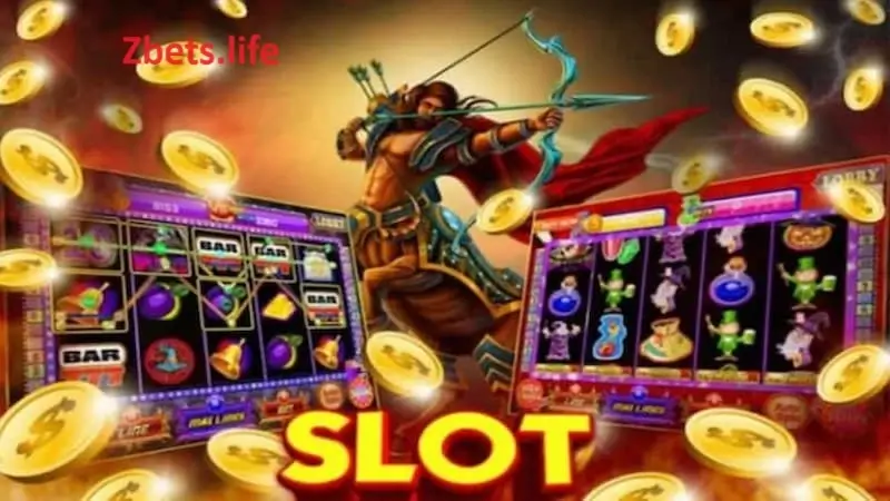 Bật mí những kinh nghiệm chơi slots tại Zbet