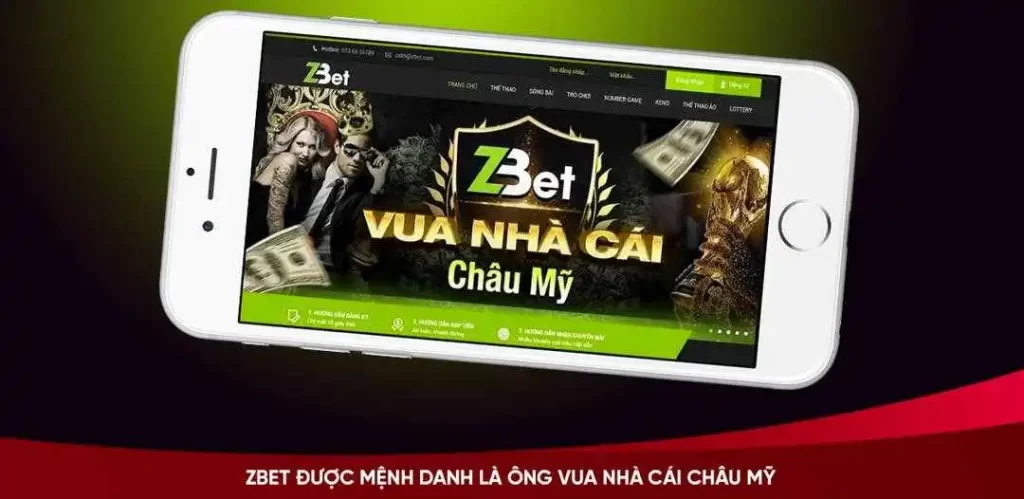 Zbet - Nhà cái hàng đầu Châu Mỹ